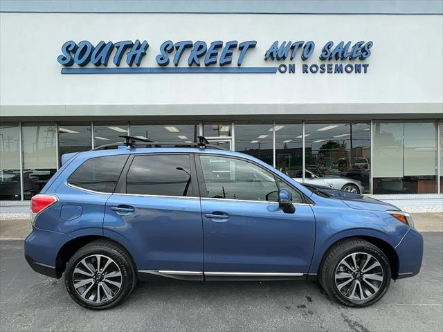 used 2017 Subaru Forester car, priced at $19,885