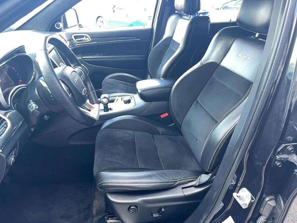 used 2015 Jeep Grand Cherokee car, priced at $32,885