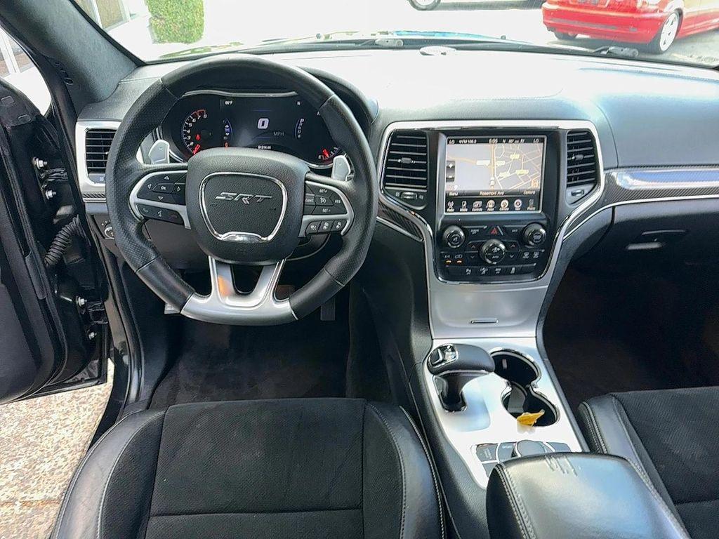 used 2015 Jeep Grand Cherokee car, priced at $32,885
