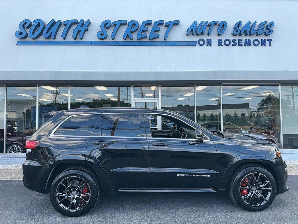 used 2015 Jeep Grand Cherokee car, priced at $32,885