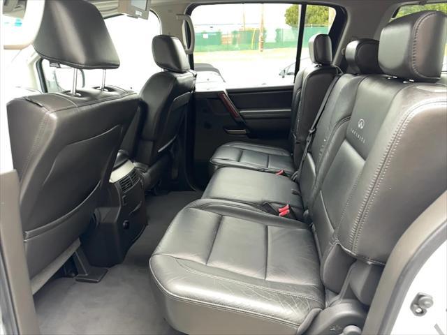 used 2006 INFINITI QX56 car, priced at $14,988