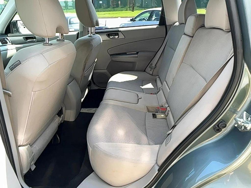 used 2011 Subaru Forester car, priced at $11,985