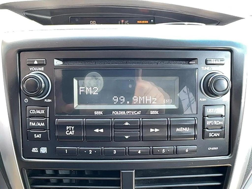 used 2011 Subaru Forester car, priced at $11,985