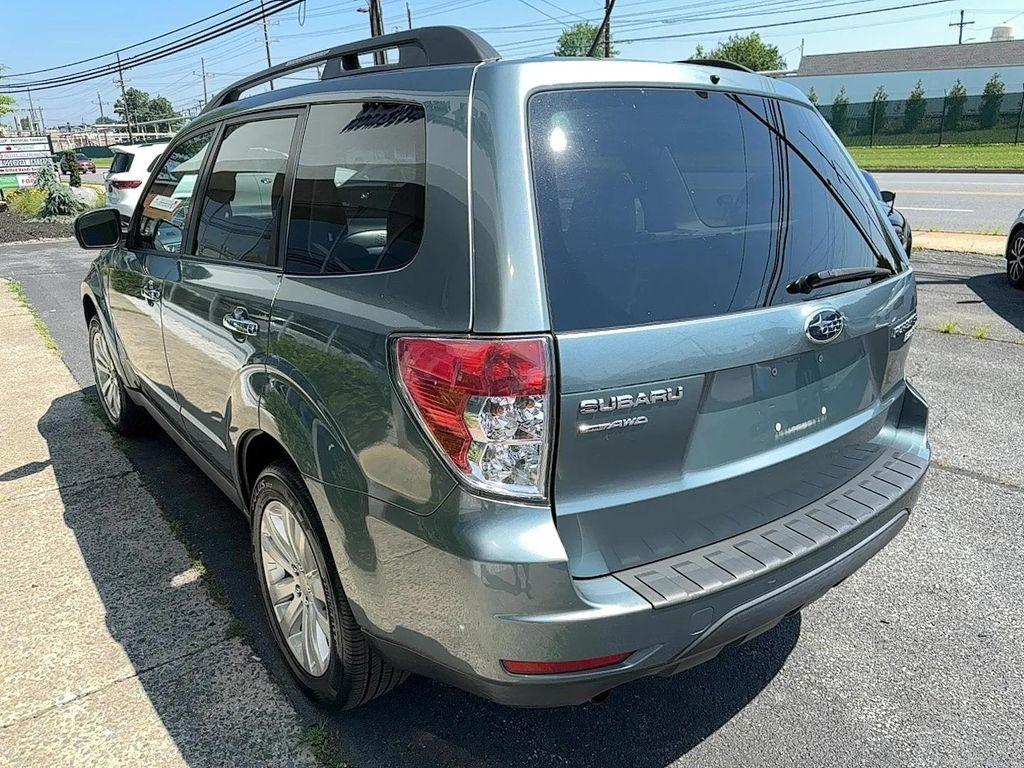 used 2011 Subaru Forester car, priced at $11,985