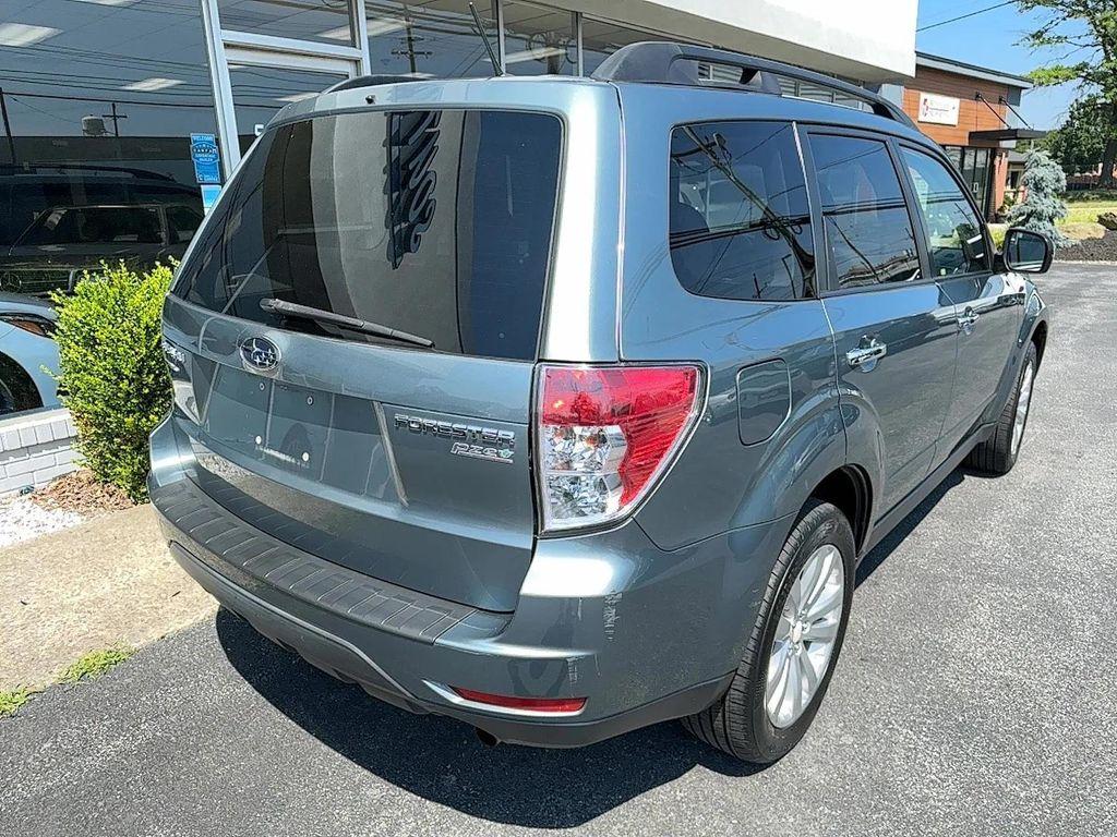 used 2011 Subaru Forester car, priced at $11,985