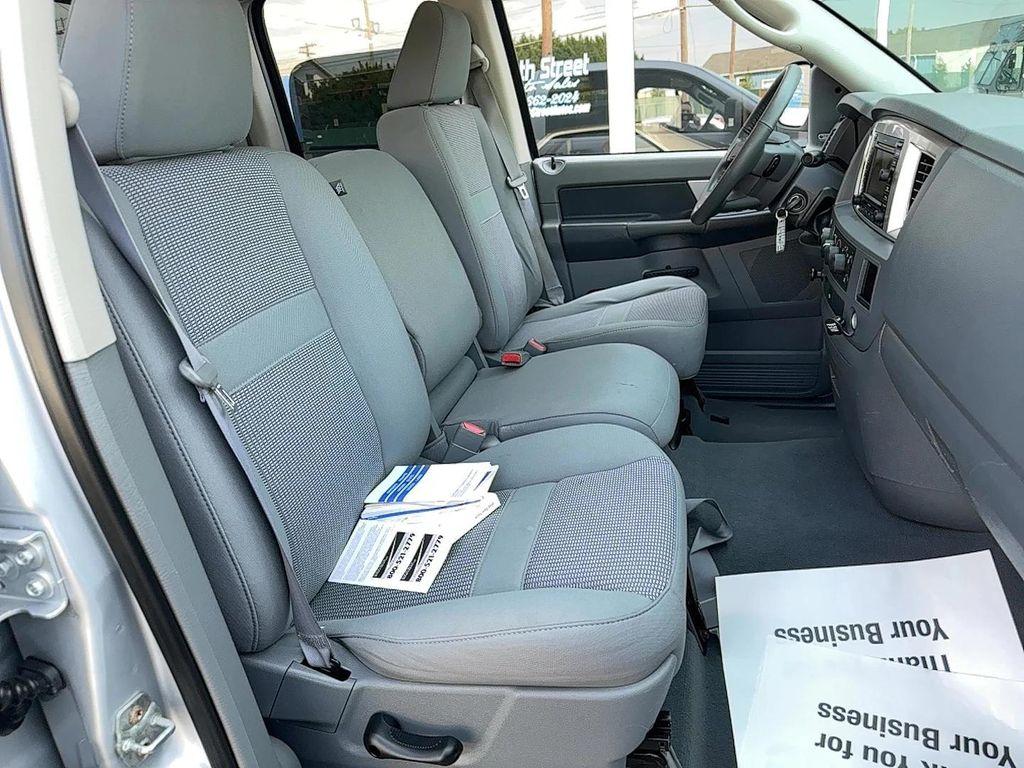 used 2008 Dodge Ram 1500 car, priced at $17,985