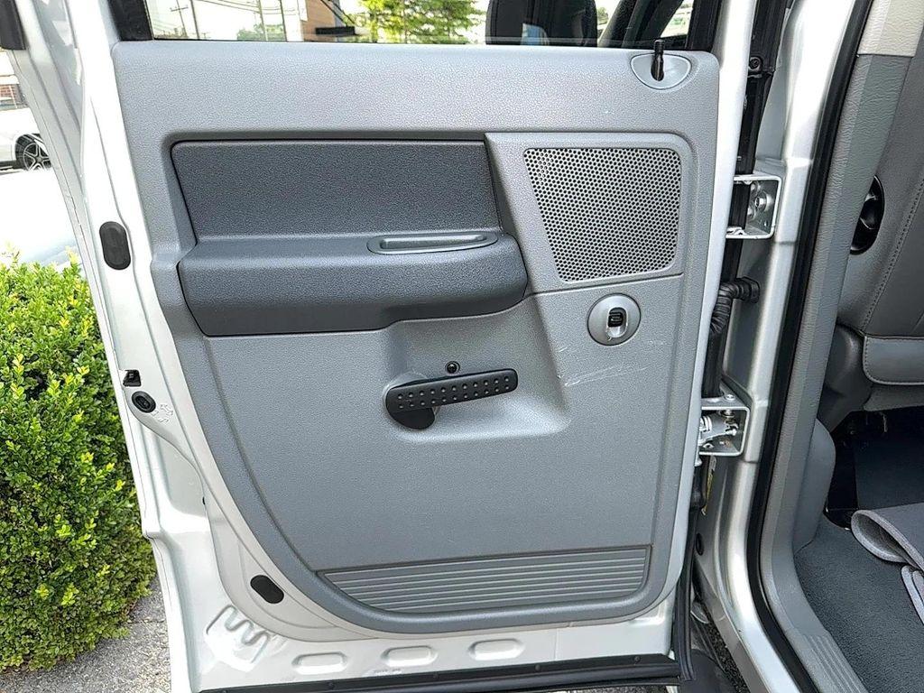 used 2008 Dodge Ram 1500 car, priced at $17,985