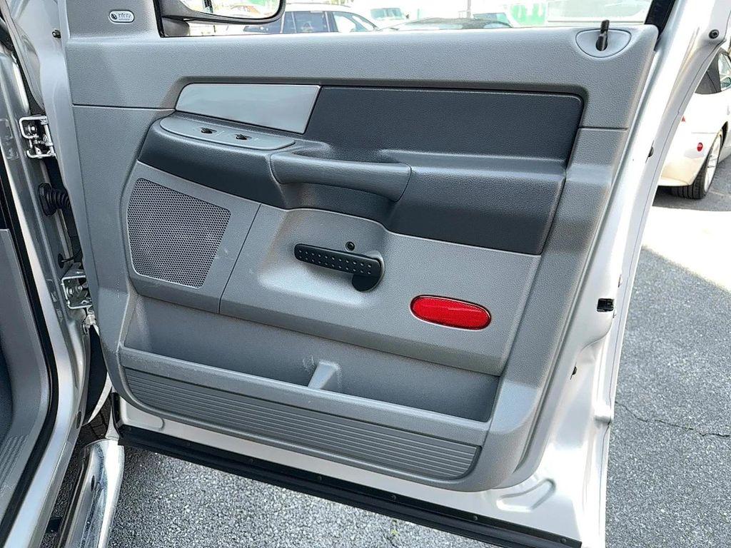 used 2008 Dodge Ram 1500 car, priced at $17,985