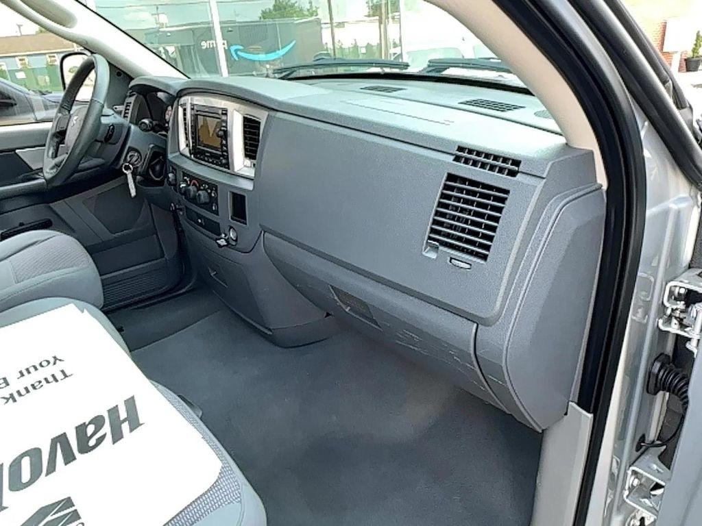 used 2008 Dodge Ram 1500 car, priced at $17,985