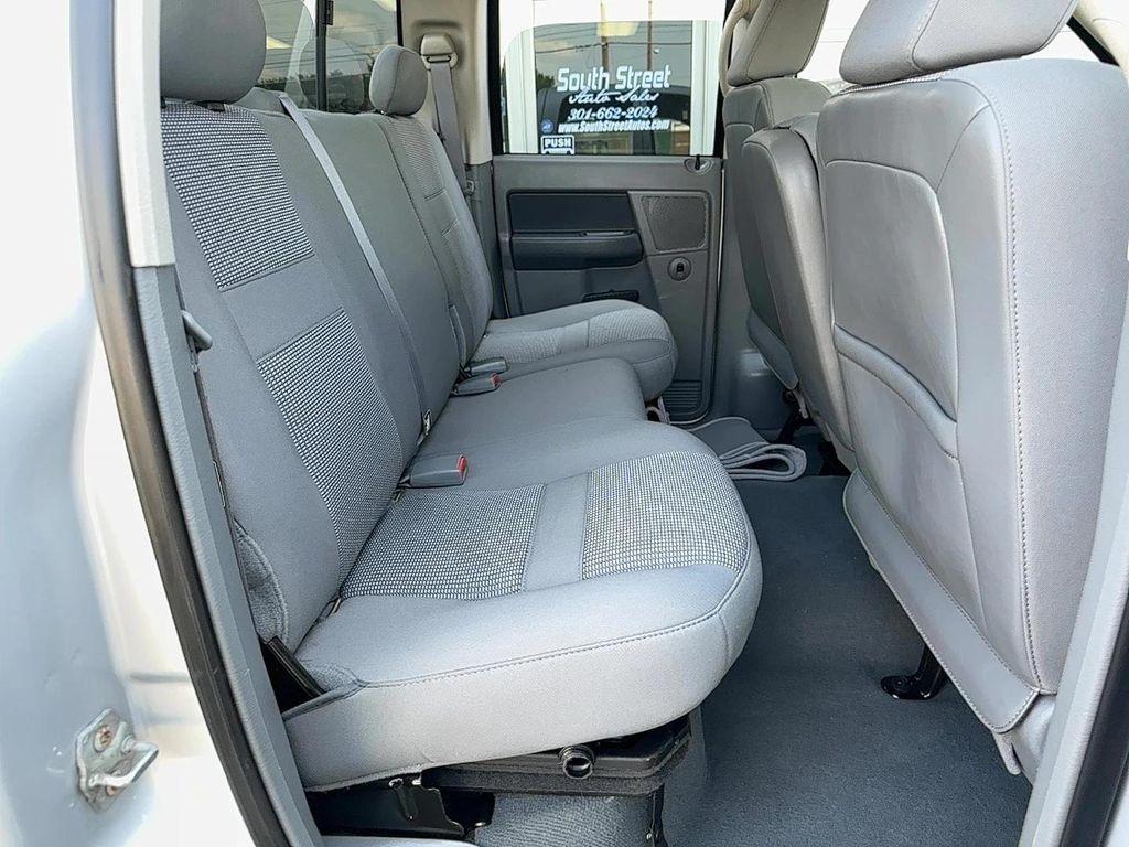 used 2008 Dodge Ram 1500 car, priced at $17,985