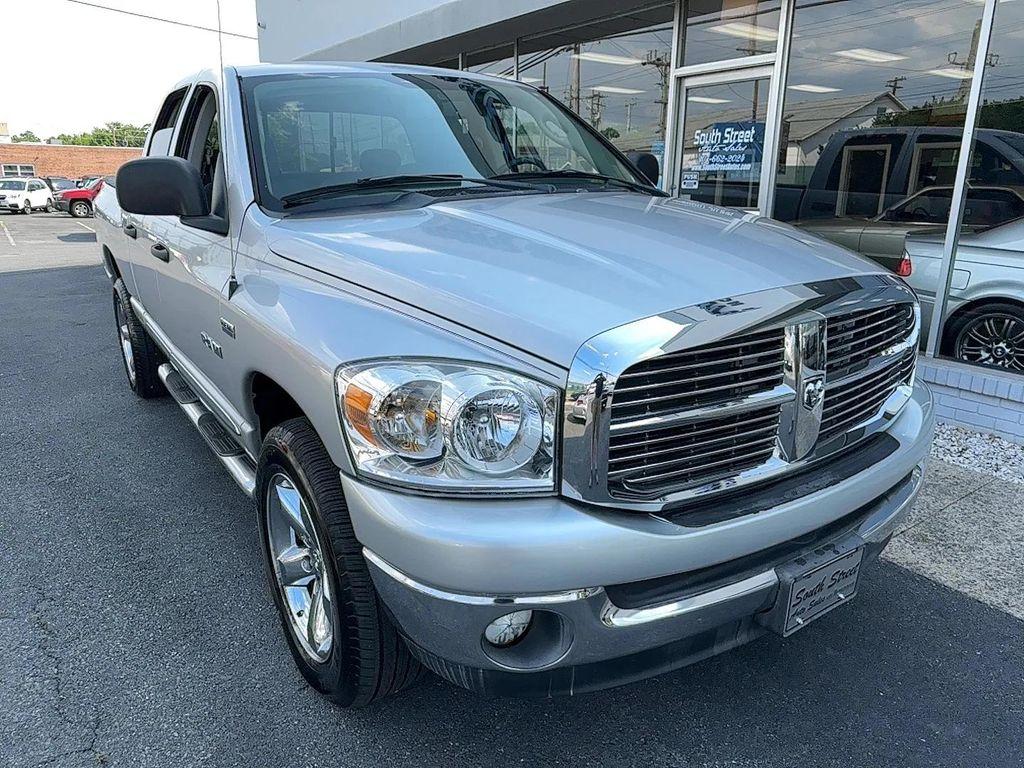 used 2008 Dodge Ram 1500 car, priced at $17,985