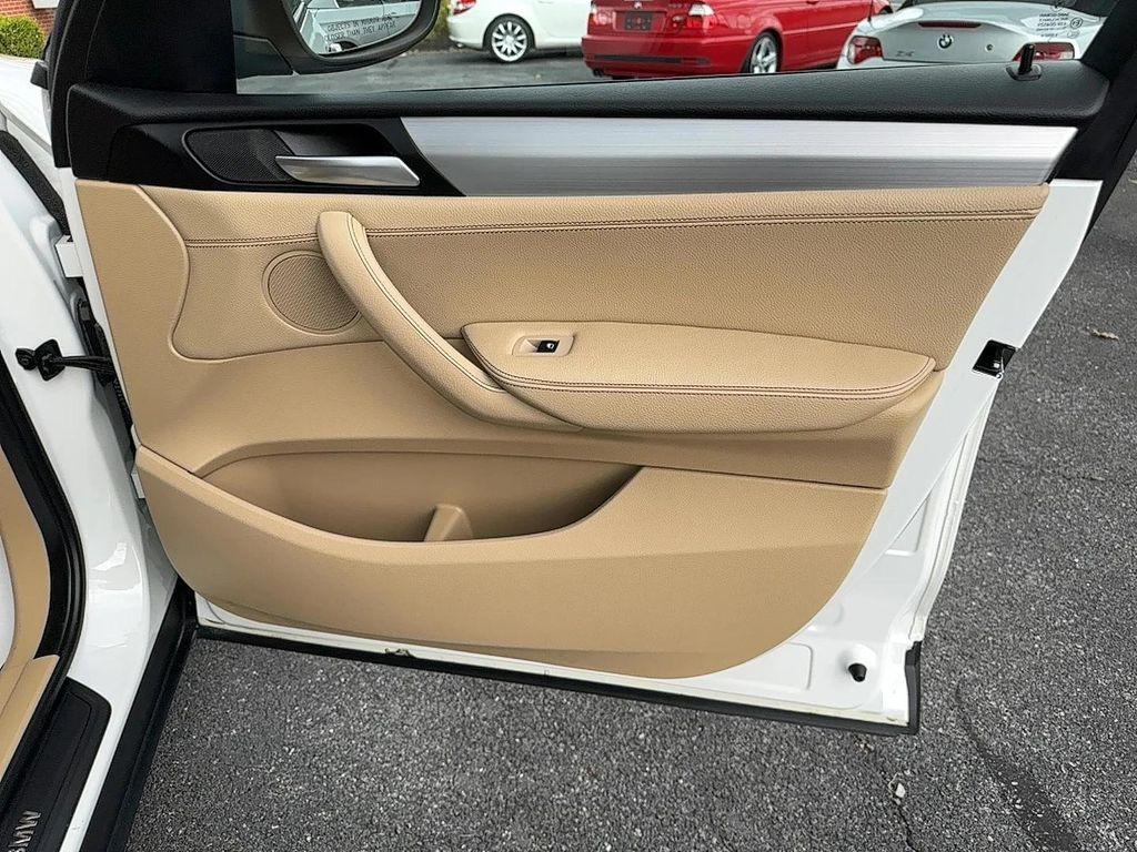 used 2013 BMW X3 car, priced at $13,988