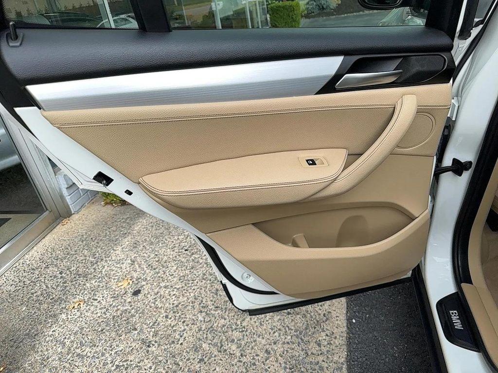 used 2013 BMW X3 car, priced at $13,988
