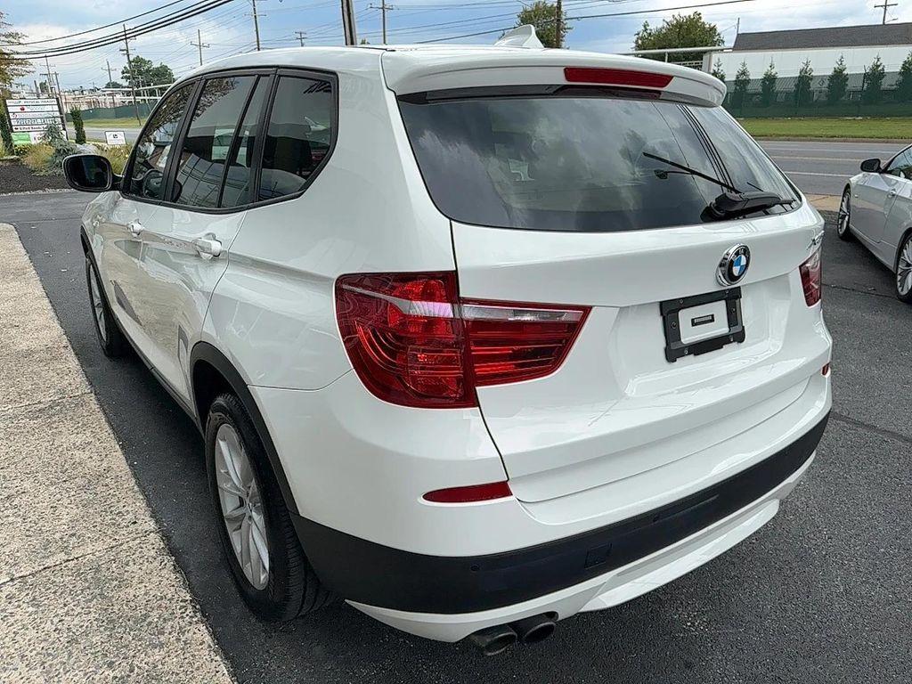 used 2013 BMW X3 car, priced at $13,988