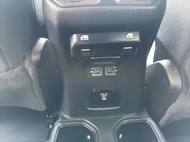 used 2022 Jeep Wrangler Unlimited car, priced at $32,985