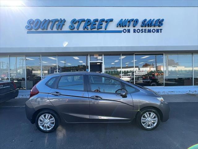 used 2015 Honda Fit car, priced at $9,785