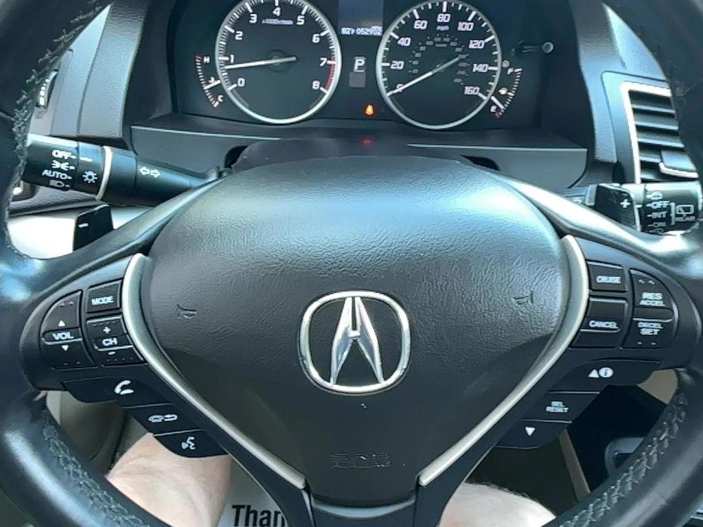 used 2017 Acura RDX car, priced at $20,988