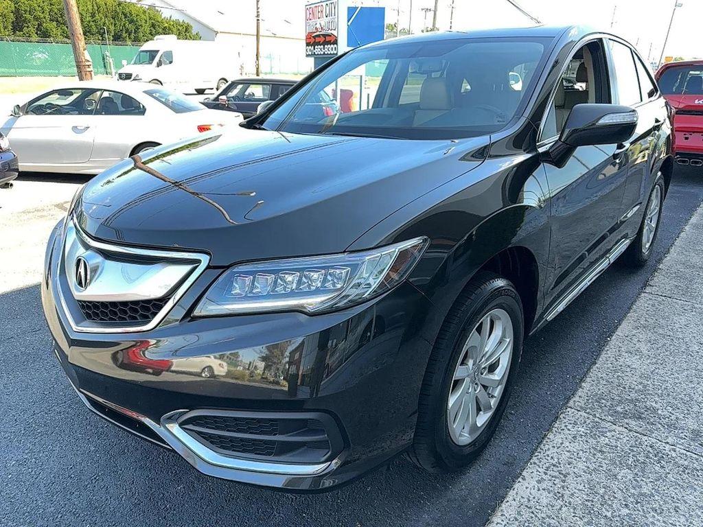 used 2017 Acura RDX car, priced at $20,988