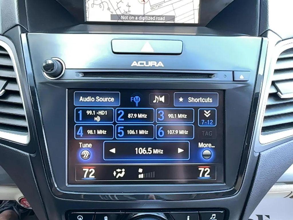 used 2017 Acura RDX car, priced at $20,988