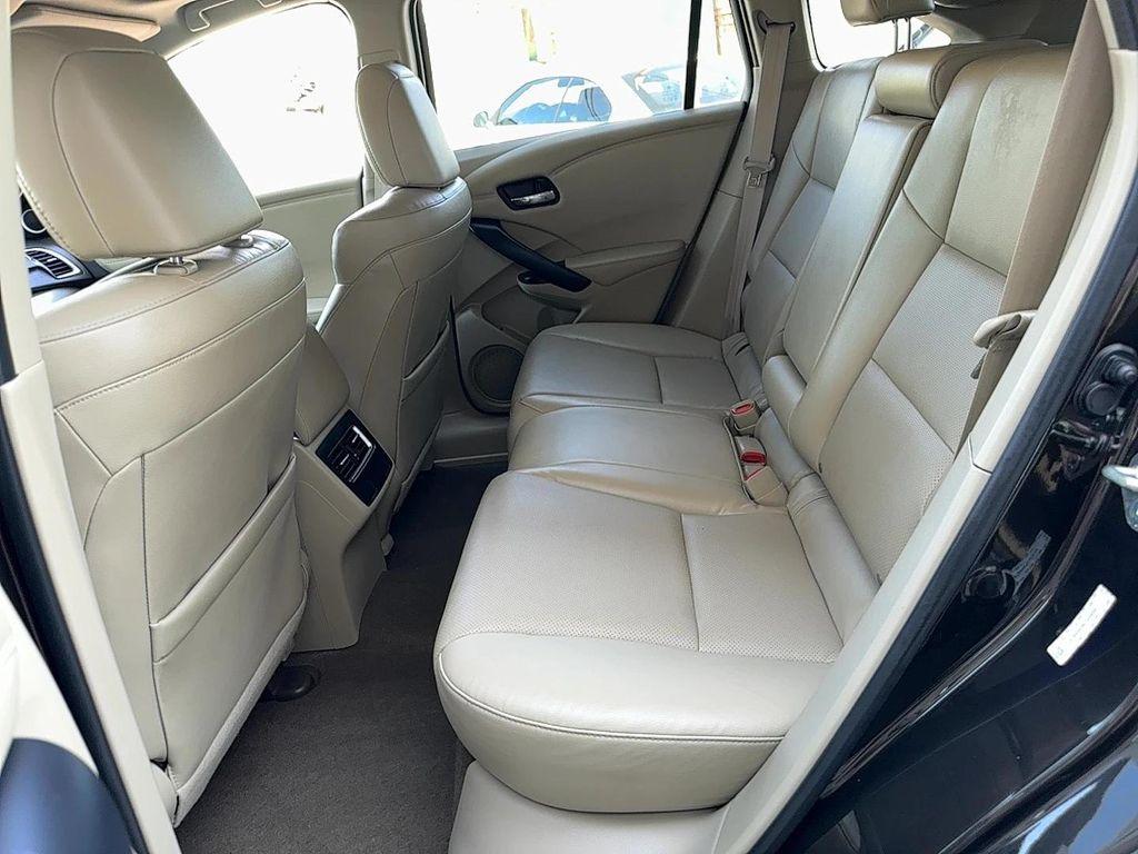 used 2017 Acura RDX car, priced at $20,988