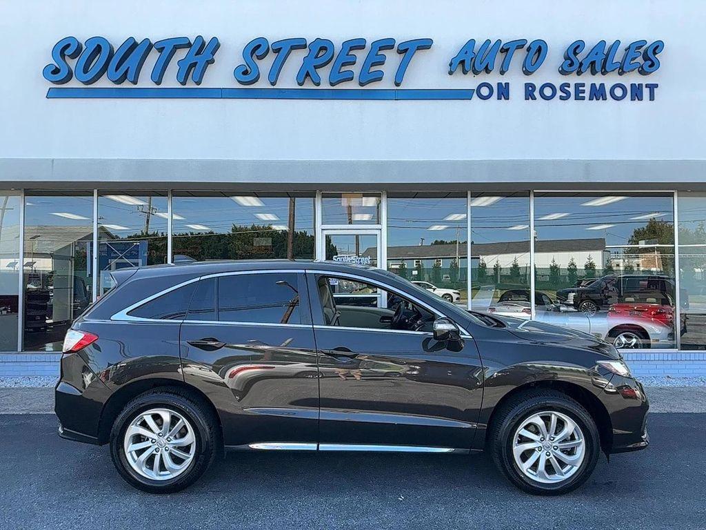 used 2017 Acura RDX car, priced at $20,988