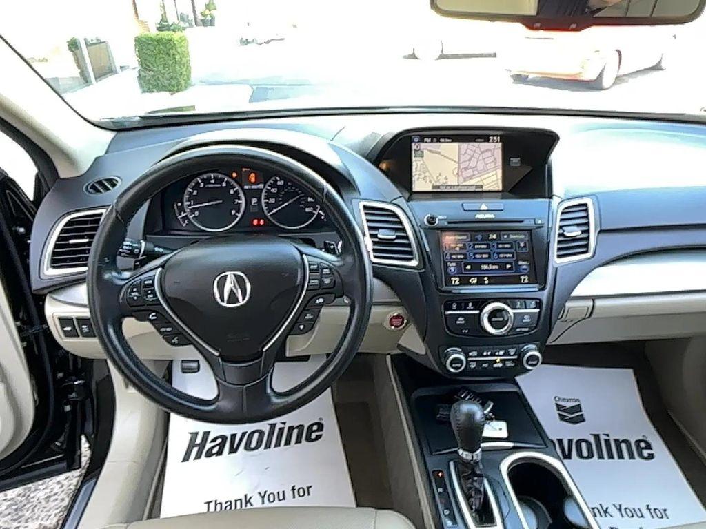 used 2017 Acura RDX car, priced at $20,988