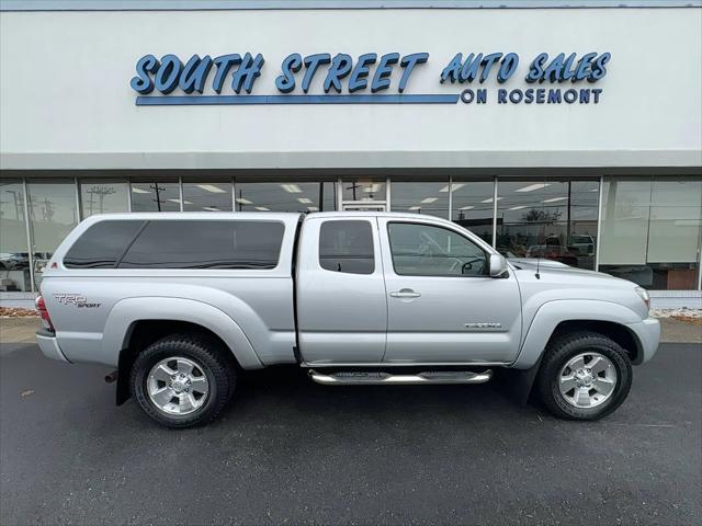 used 2010 Toyota Tacoma car, priced at $19,988