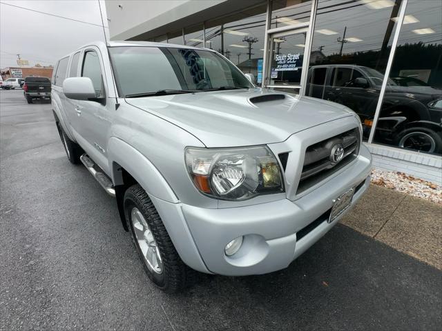 used 2010 Toyota Tacoma car, priced at $19,988