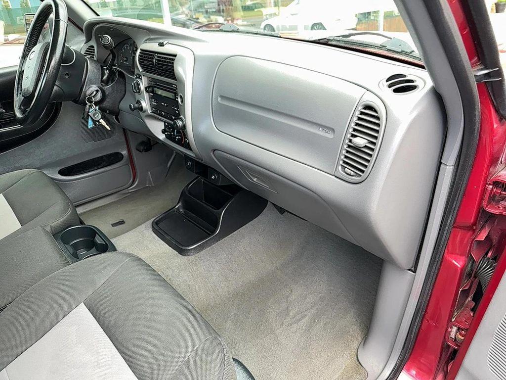 used 2010 Ford Ranger car, priced at $16,988