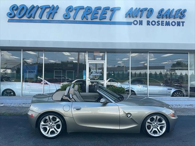 used 2004 BMW Z4 car, priced at $10,988