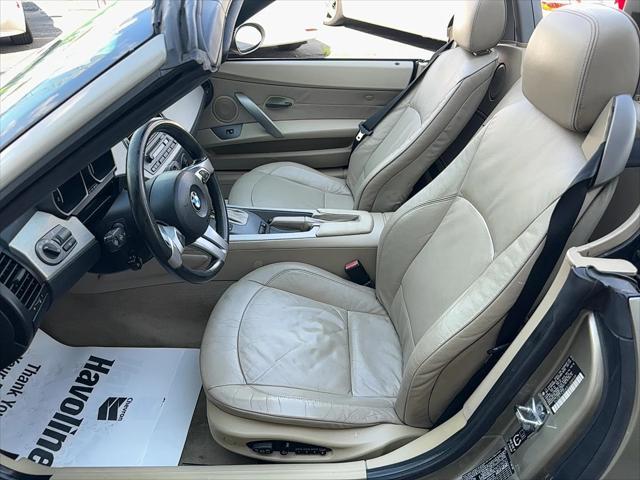 used 2004 BMW Z4 car, priced at $10,988