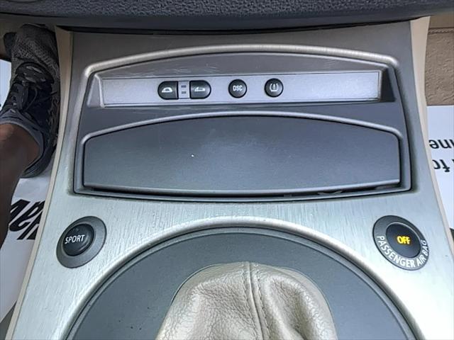 used 2004 BMW Z4 car, priced at $10,988