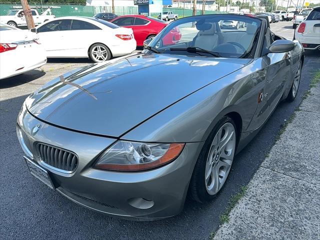 used 2004 BMW Z4 car, priced at $10,988
