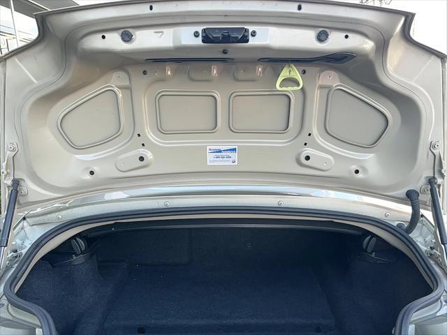 used 2004 BMW Z4 car, priced at $10,988