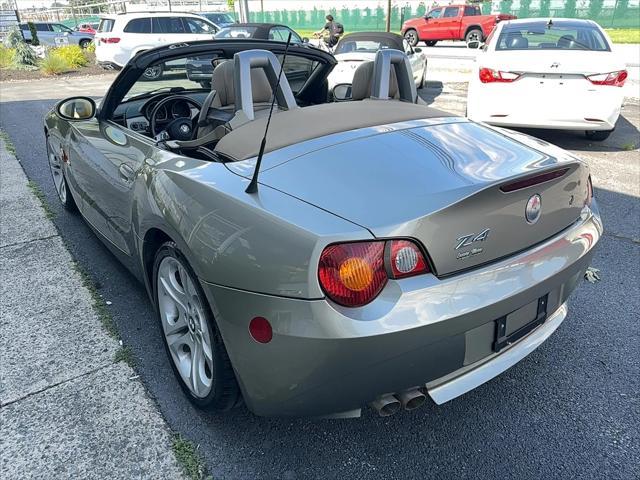 used 2004 BMW Z4 car, priced at $10,988