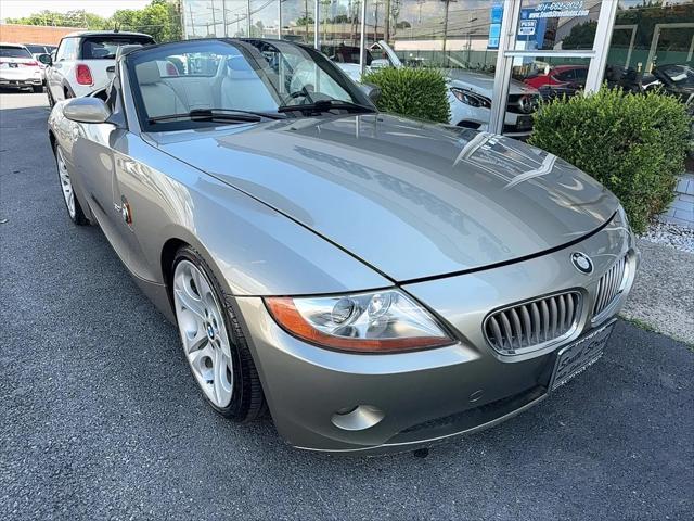 used 2004 BMW Z4 car, priced at $10,988