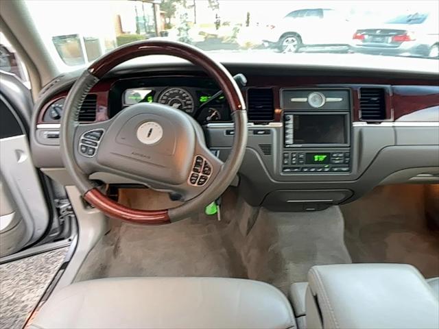 used 2004 Lincoln Town Car car, priced at $13,485