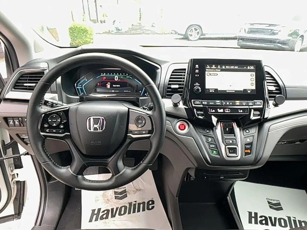 used 2018 Honda Odyssey car, priced at $26,988