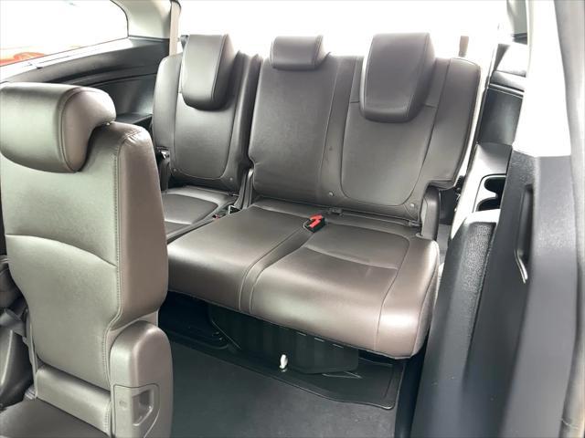 used 2018 Honda Odyssey car, priced at $27,988