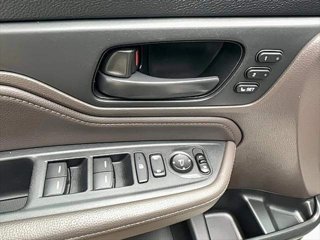 used 2018 Honda Odyssey car, priced at $27,988