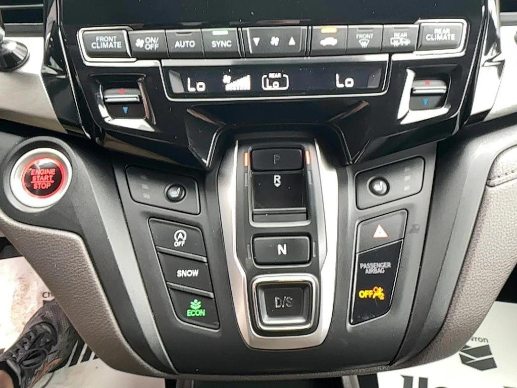 used 2018 Honda Odyssey car, priced at $26,988