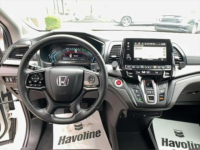 used 2018 Honda Odyssey car, priced at $27,988