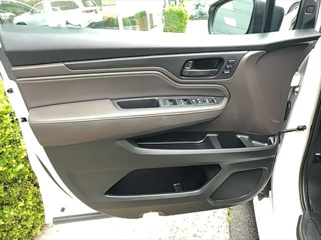 used 2018 Honda Odyssey car, priced at $27,988