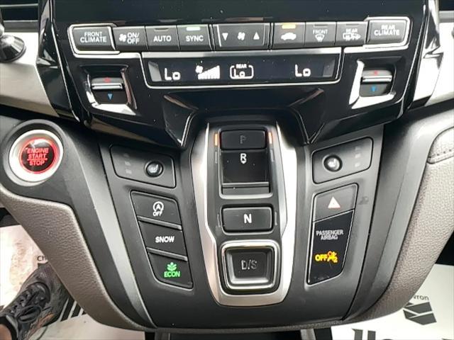 used 2018 Honda Odyssey car, priced at $27,988