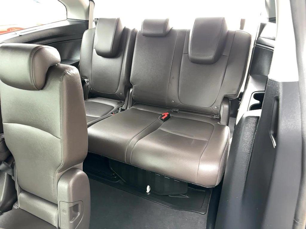 used 2018 Honda Odyssey car, priced at $26,988