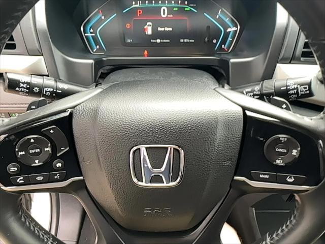used 2018 Honda Odyssey car, priced at $27,988