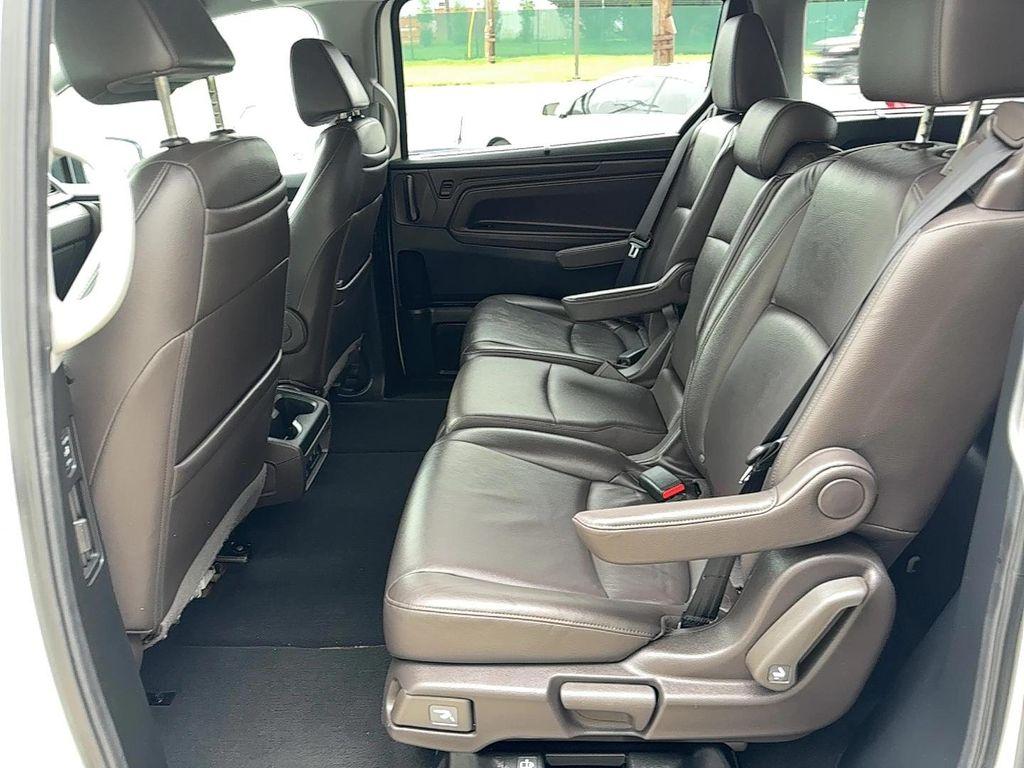 used 2018 Honda Odyssey car, priced at $26,988