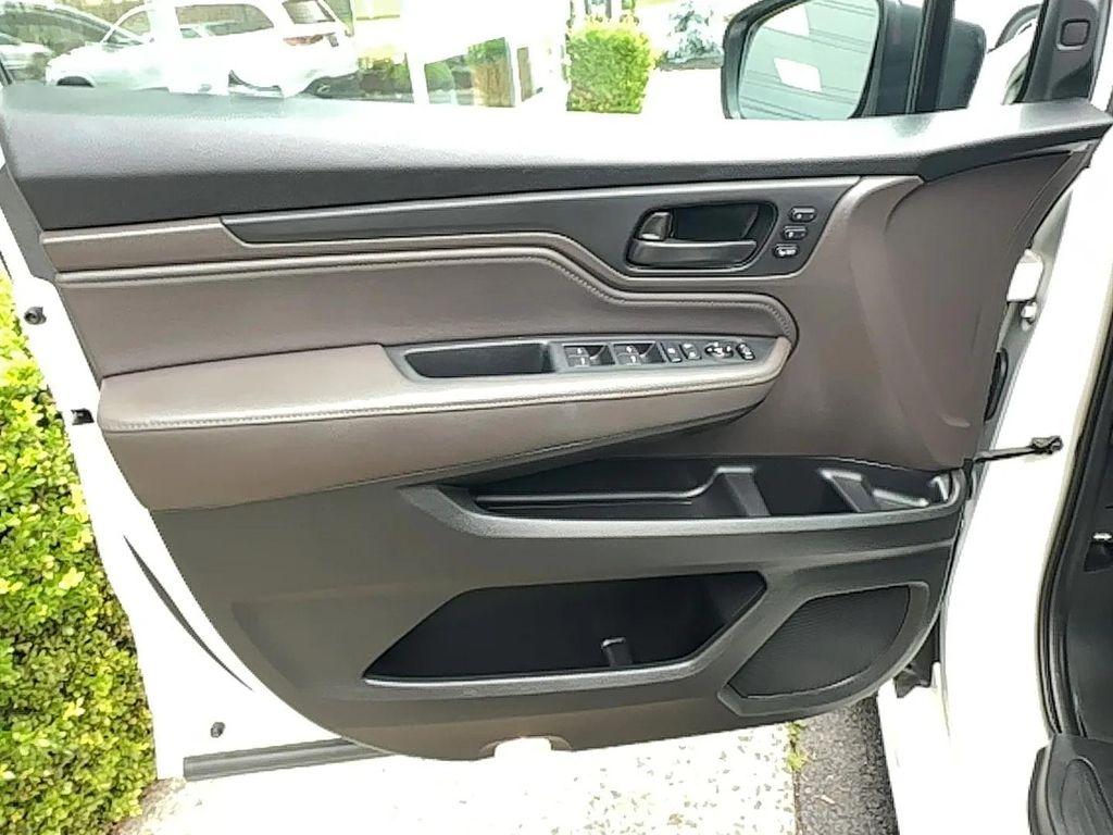 used 2018 Honda Odyssey car, priced at $26,988