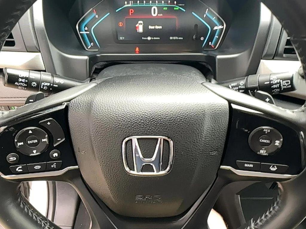 used 2018 Honda Odyssey car, priced at $26,988