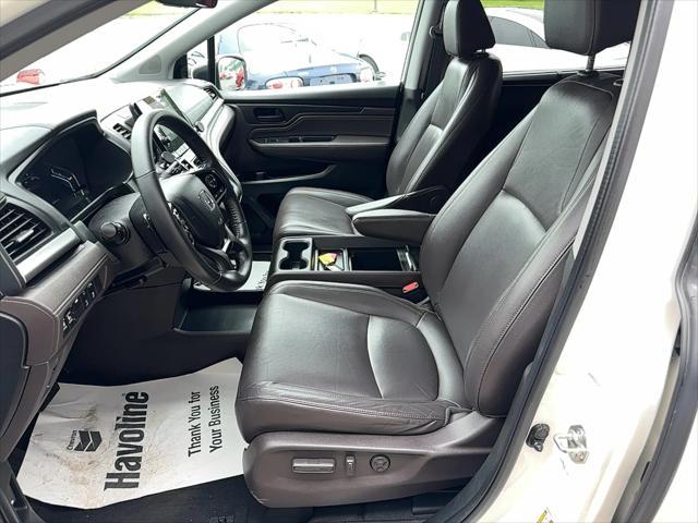 used 2018 Honda Odyssey car, priced at $27,988
